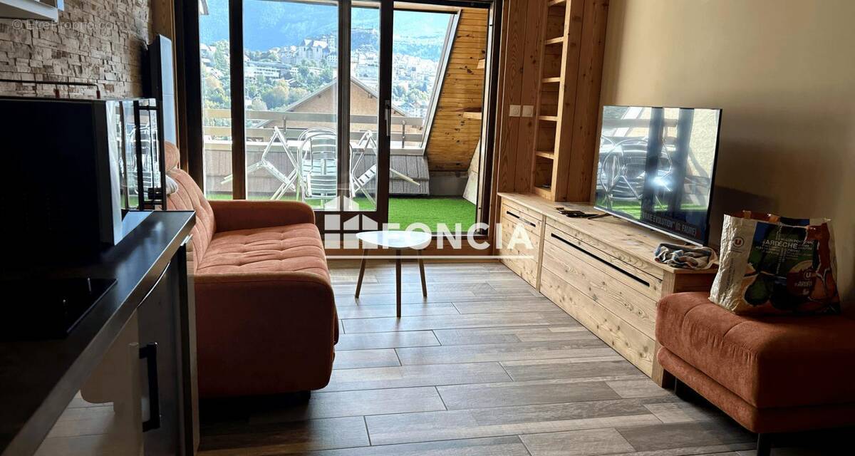 Appartement à BRIANCON