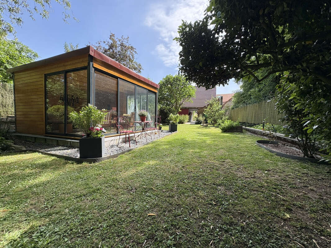 Maison à HALLENCOURT