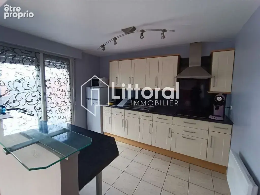 Appartement proche plage - 2 ch. - grande terrasse - photo 4