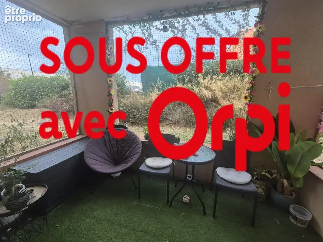Photo Appartement à Carcassonne au prix de 49 500€