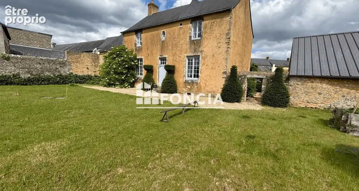 Ancien Presbytère proche forêt de Sillé ! - photo 12
