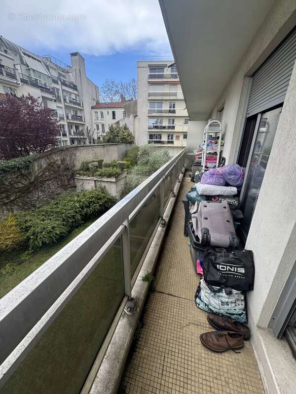 Appartement à PARIS-19E