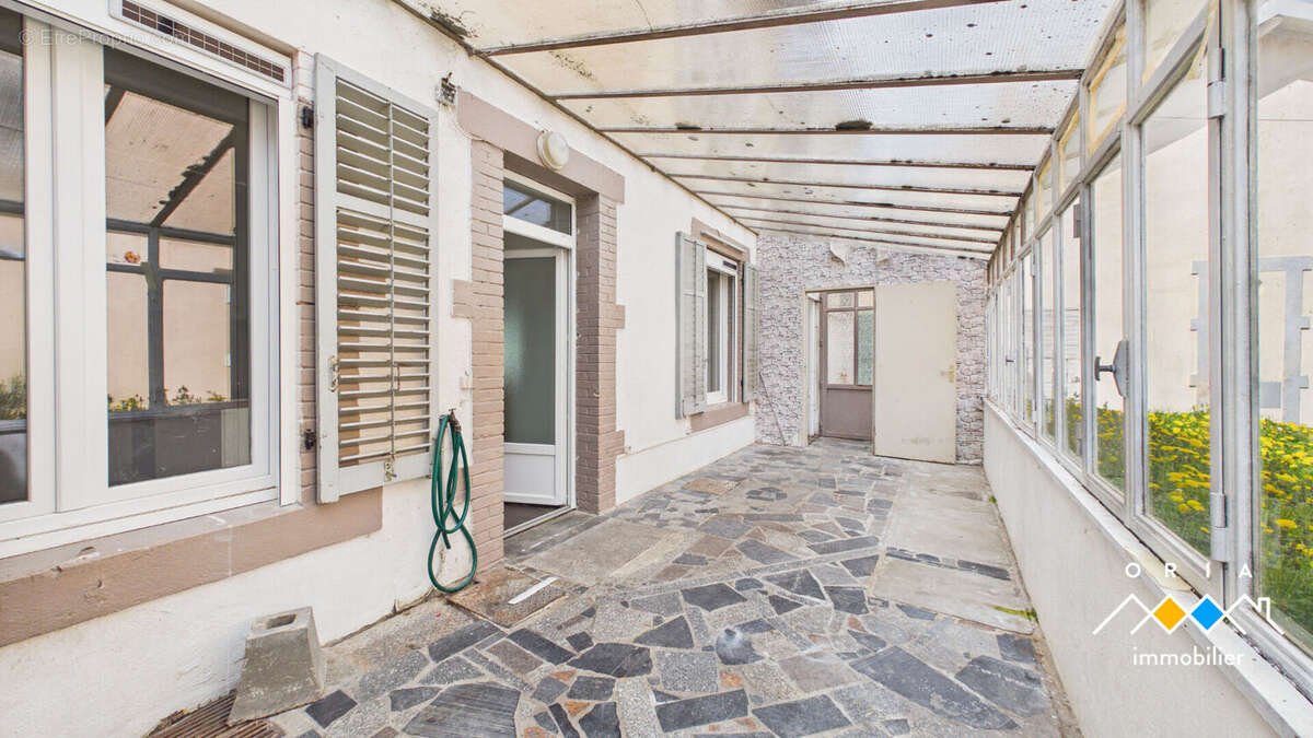 Maison à CHANTEHEUX