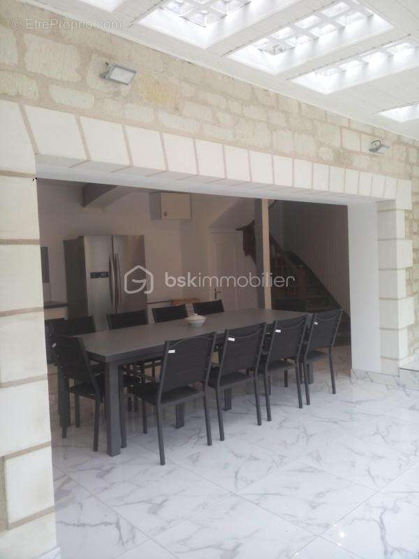 Dpt 86 - a 12 mn de loudun  -  spacieuse maison  au calme - photo 16