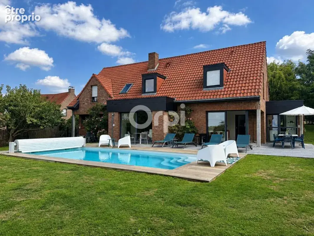 Maison Individuelle Avec Piscine - photo 18