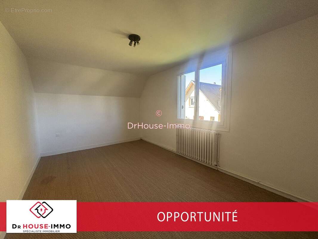 Maison à NOGENT-LE-ROTROU