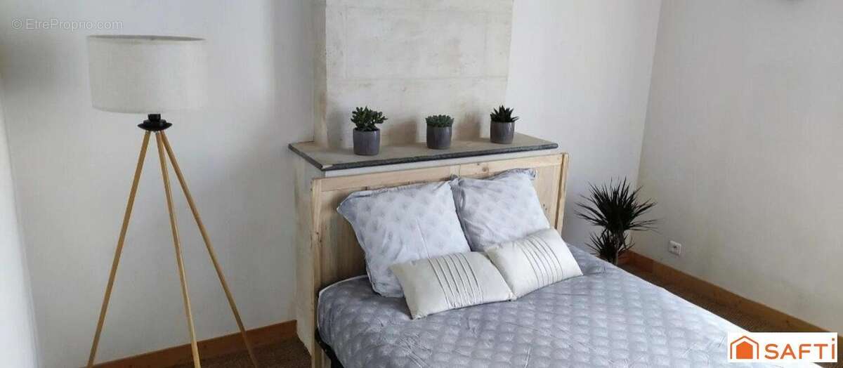 Photo 3 - Maison à SAINTES