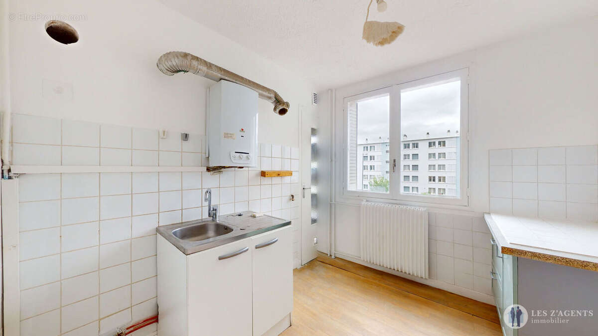 Appartement à SAINT-MARTIN-D&#039;HERES