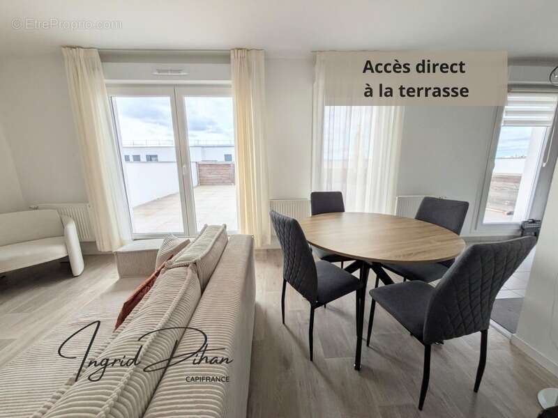 Appartement à BEZONS