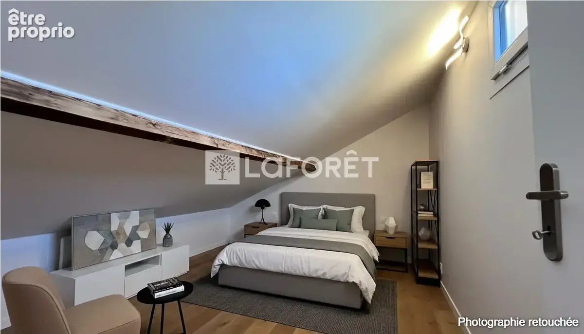 Appartement Bois Colombes 3 pièce(s) 56.86 m2 - photo 9