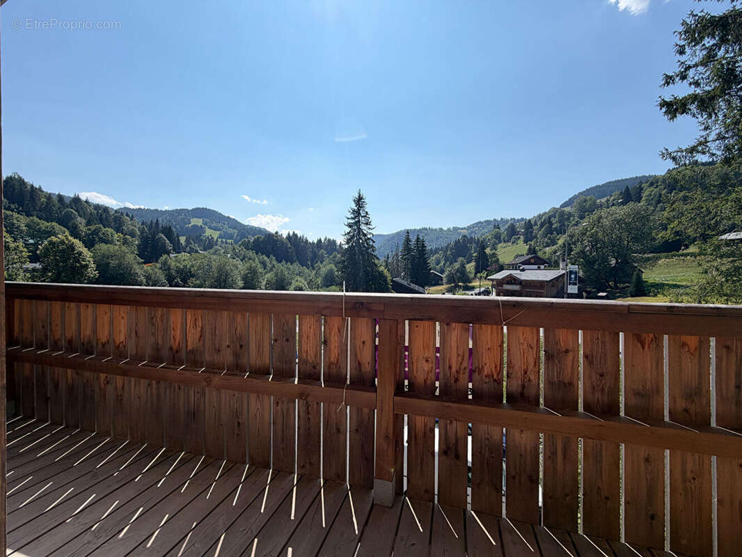 Appartement t3 a vendre  les gets  les portes du soleil - photo 17