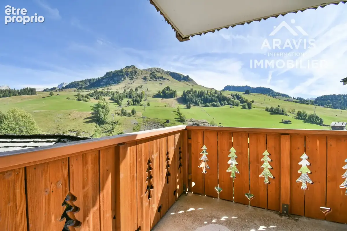 Bel appartement avec vue sur les pistes de ski - photo 9