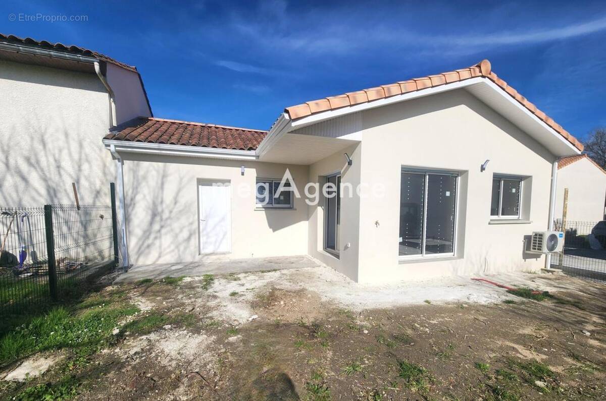 Maison à GALGON
