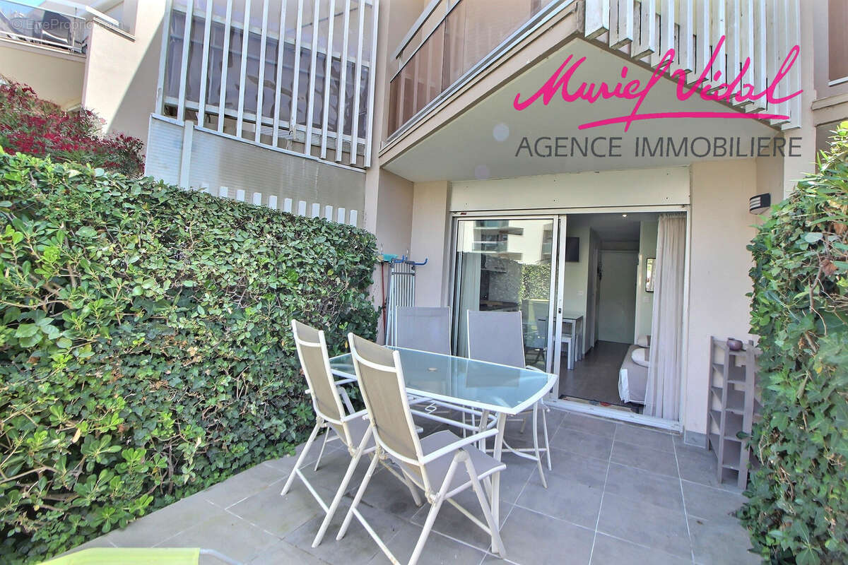 Appartement à SAINT-CYPRIEN