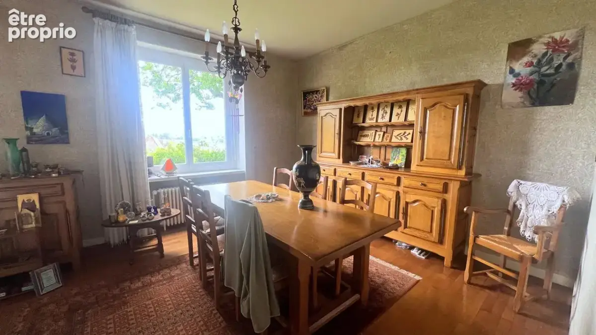 Maison  bourgeoise familiale  avec grand jardin - photo 6