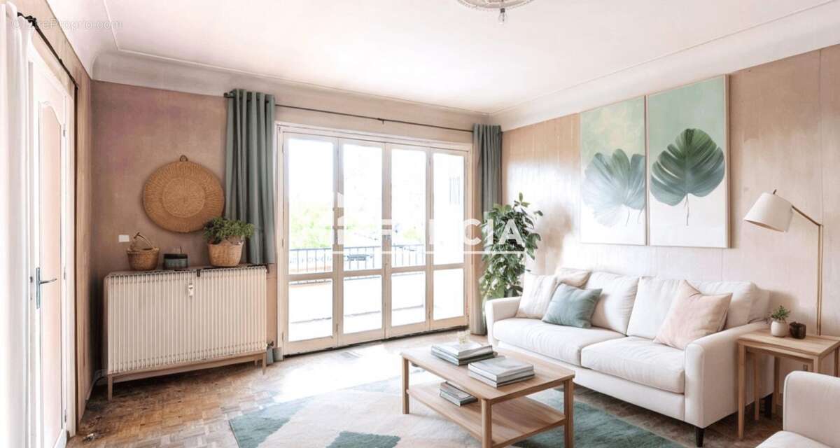 Appartement à MONTAUBAN