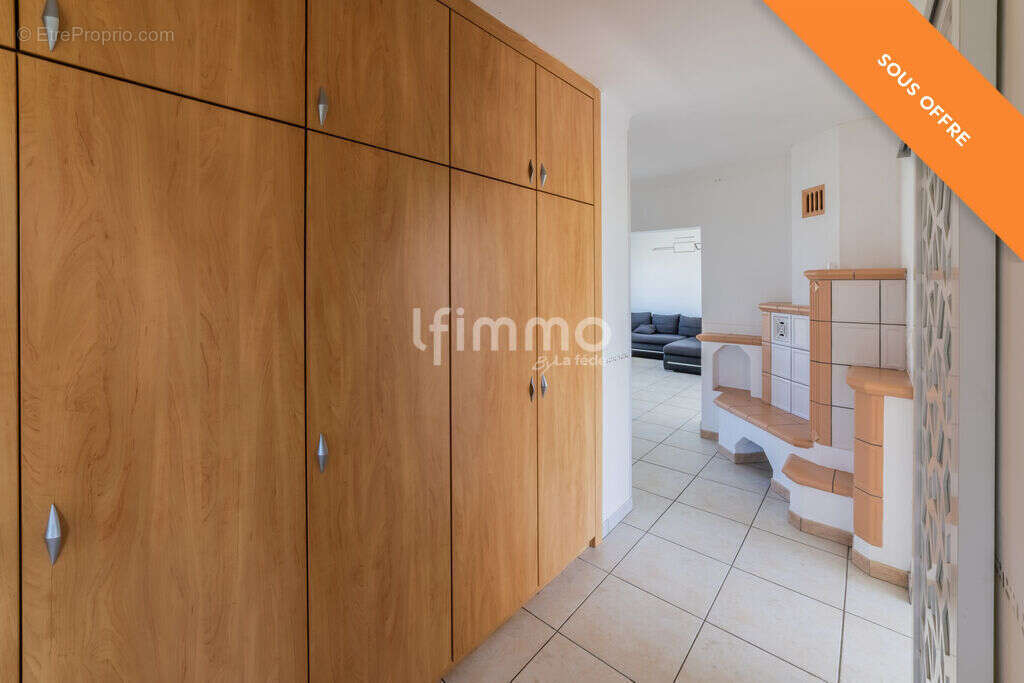 Sous-Offre : maison Individuelle sur un secteur Huppé de Faulque - photo 6