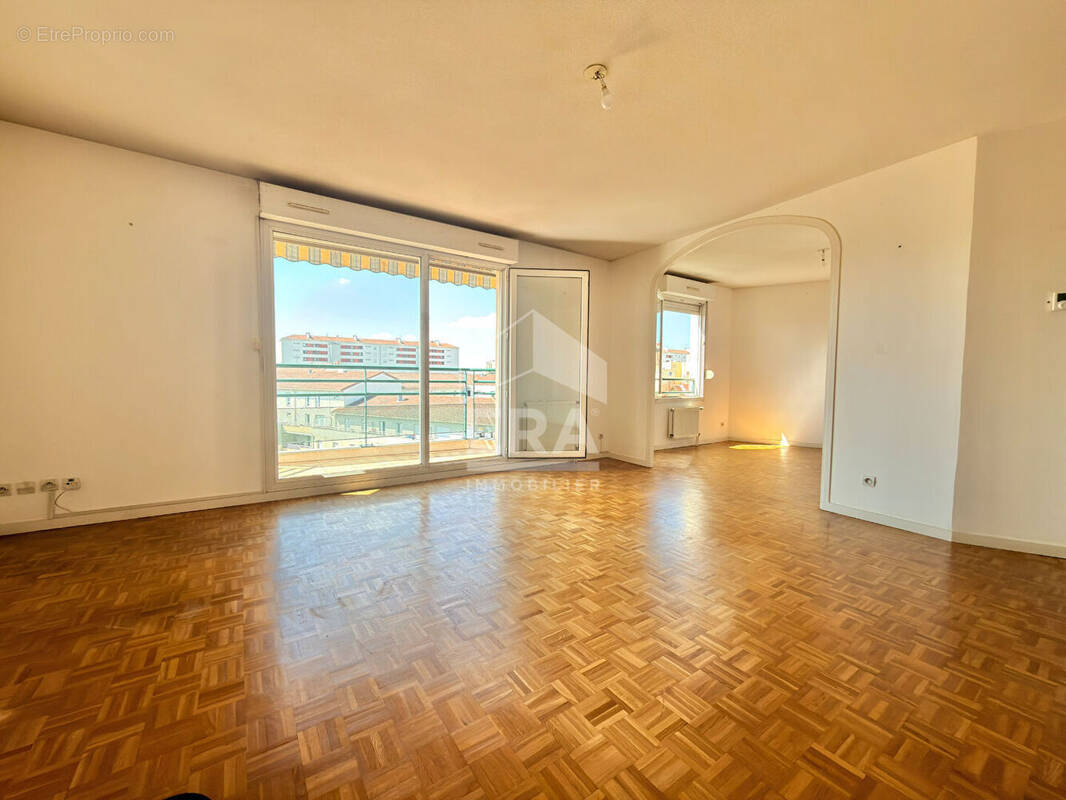 Appartement à VILLEURBANNE