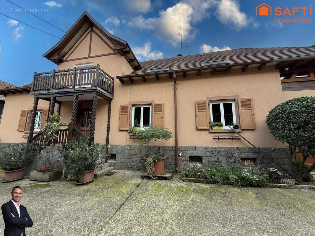 Photo 2 - Maison à STOTZHEIM