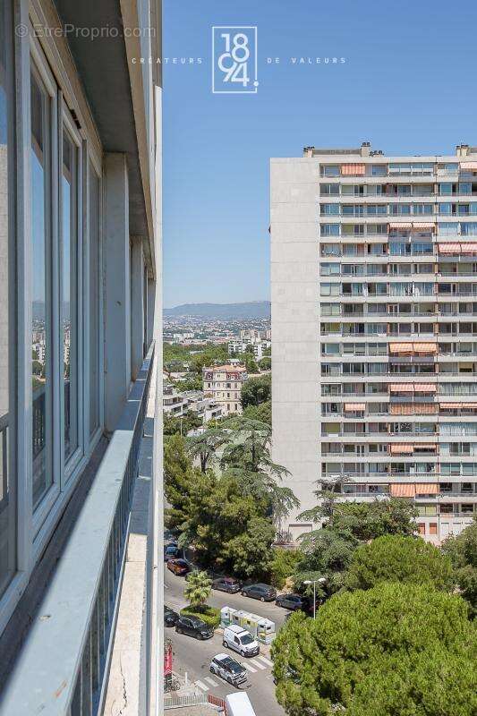 Appartement à MARSEILLE-9E