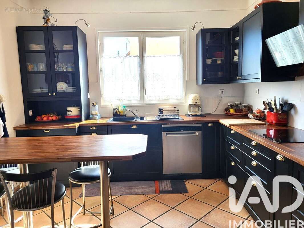 Photo 1 - Maison à TREMBLAY-EN-FRANCE