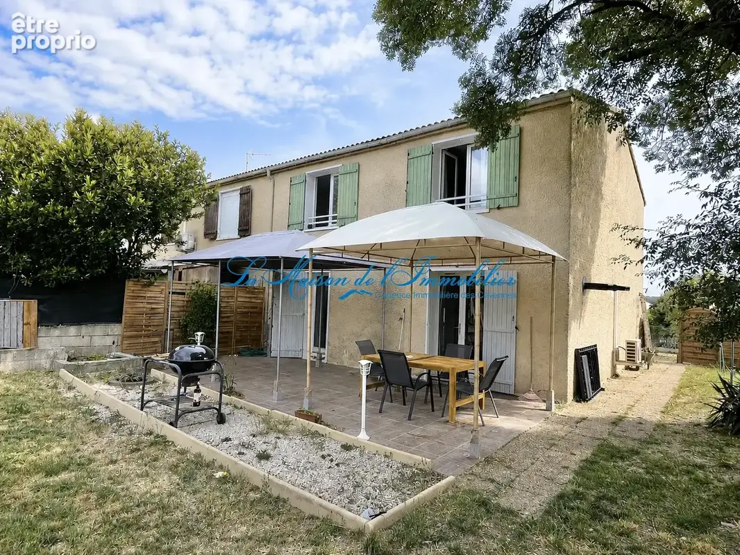 Photo Maison à Rousson au prix de 190 000€