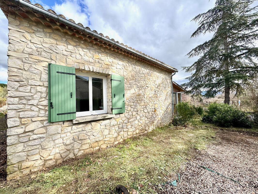 Maison à VAISON-LA-ROMAINE