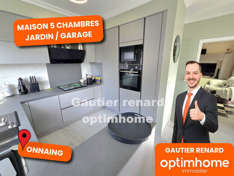 Maison à ONNAING