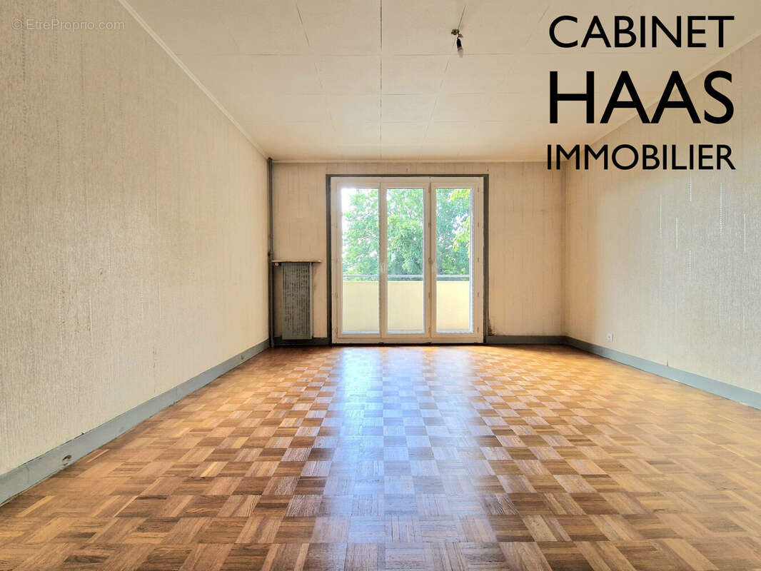 Séjour (1) - Appartement à IVRY-SUR-SEINE
