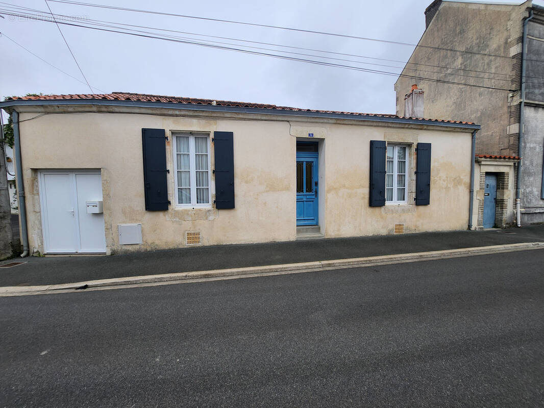 Maison à LUCON
