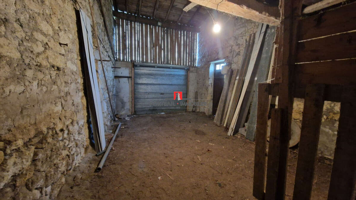 Maison à SAINT-ANDRE-DE-CUBZAC