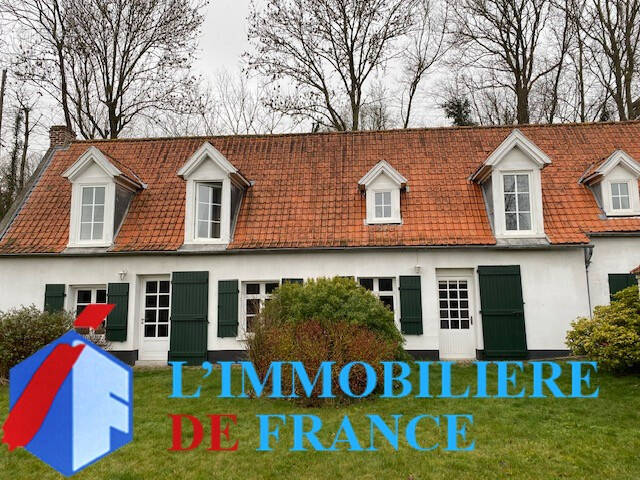 Maison à THEROUANNE