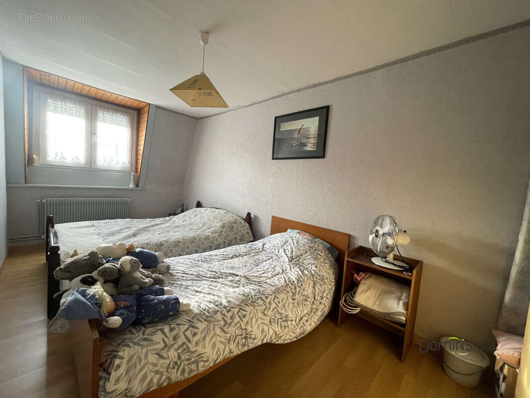 Maison à LYS-LEZ-LANNOY