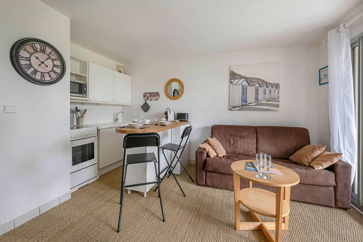 Appartement à PORNIC