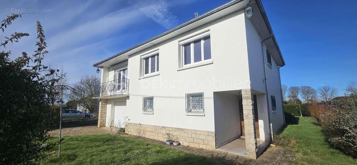 Maison à SULLY-SUR-LOIRE