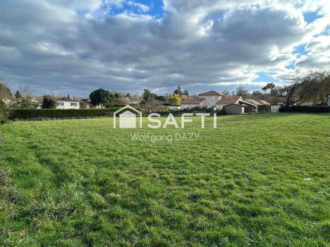 Photo 2 - Terrain à DISSAY