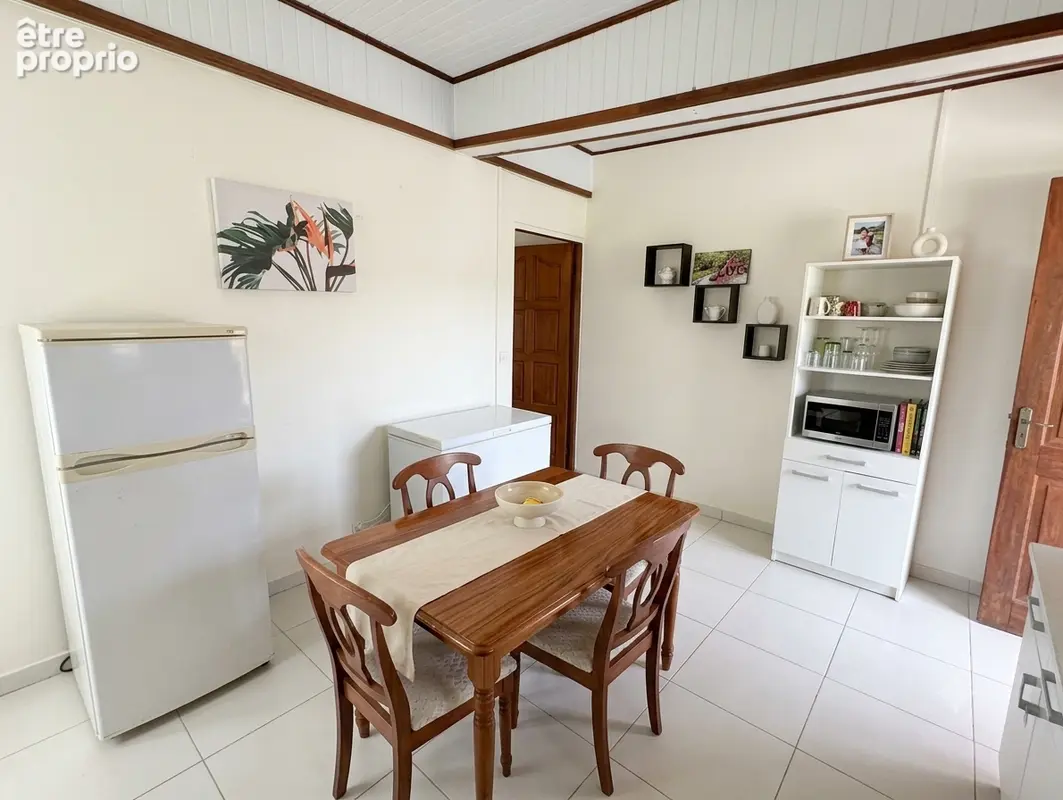 Ensemble immobilier composé de deux immeubles. - photo 8