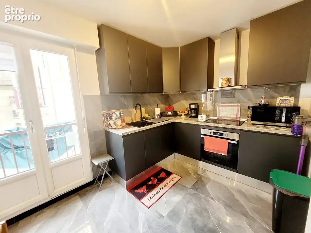 Appartement 4 pièces 81 m² à vendre à Fourneaux (73500) - photo 1