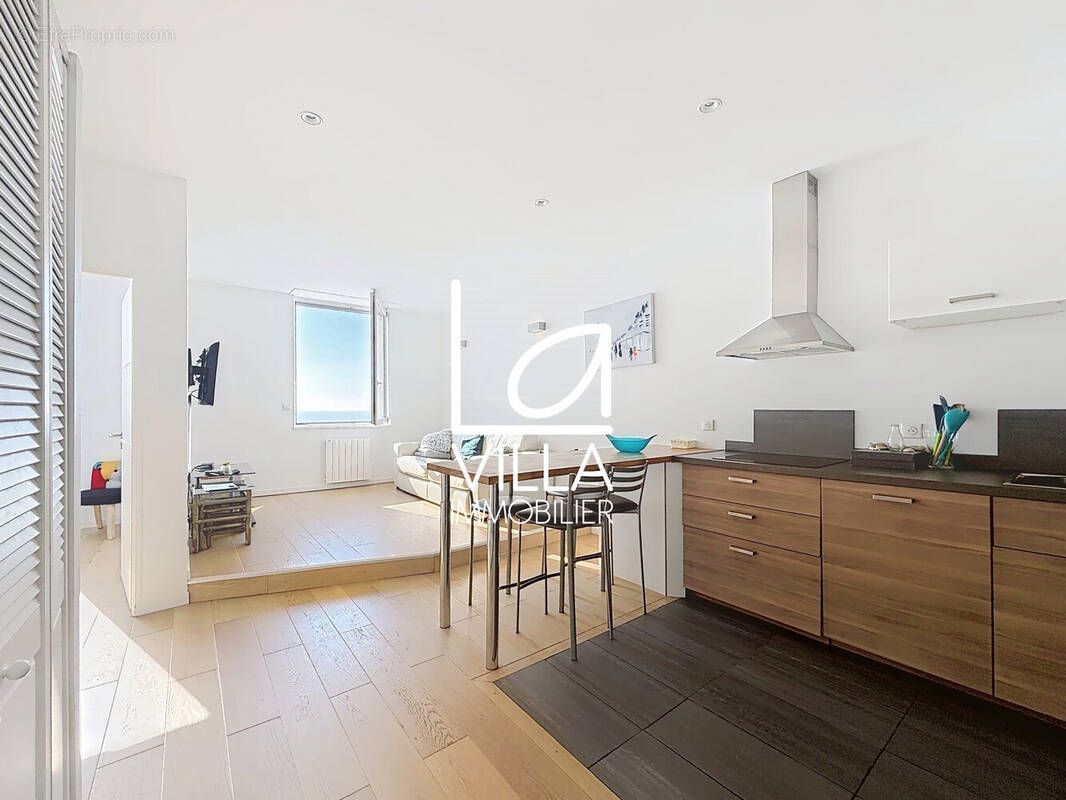 Appartement à WIMEREUX