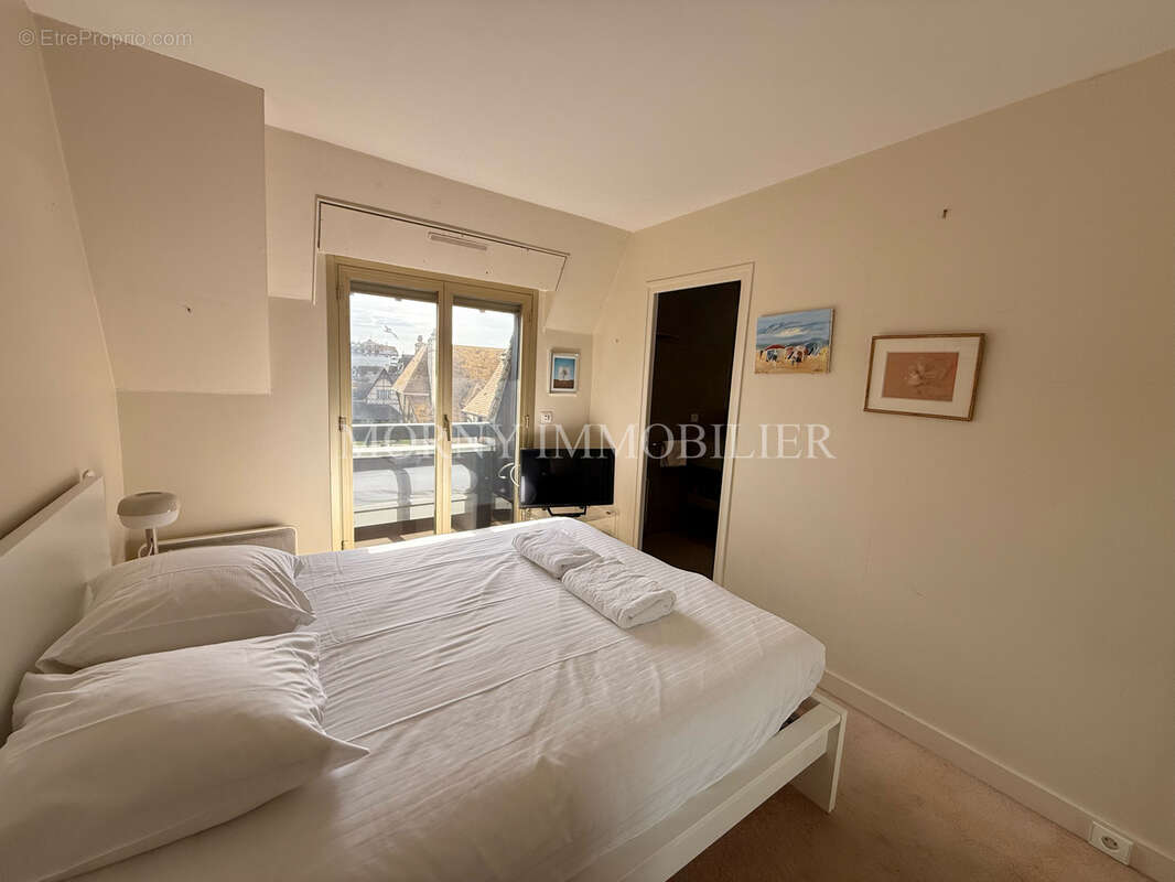 Appartement à DEAUVILLE