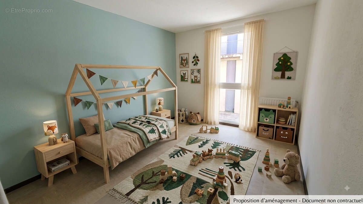 Appartement T4 duplex de 88 m² – Avignon intra-muros - photo 7
