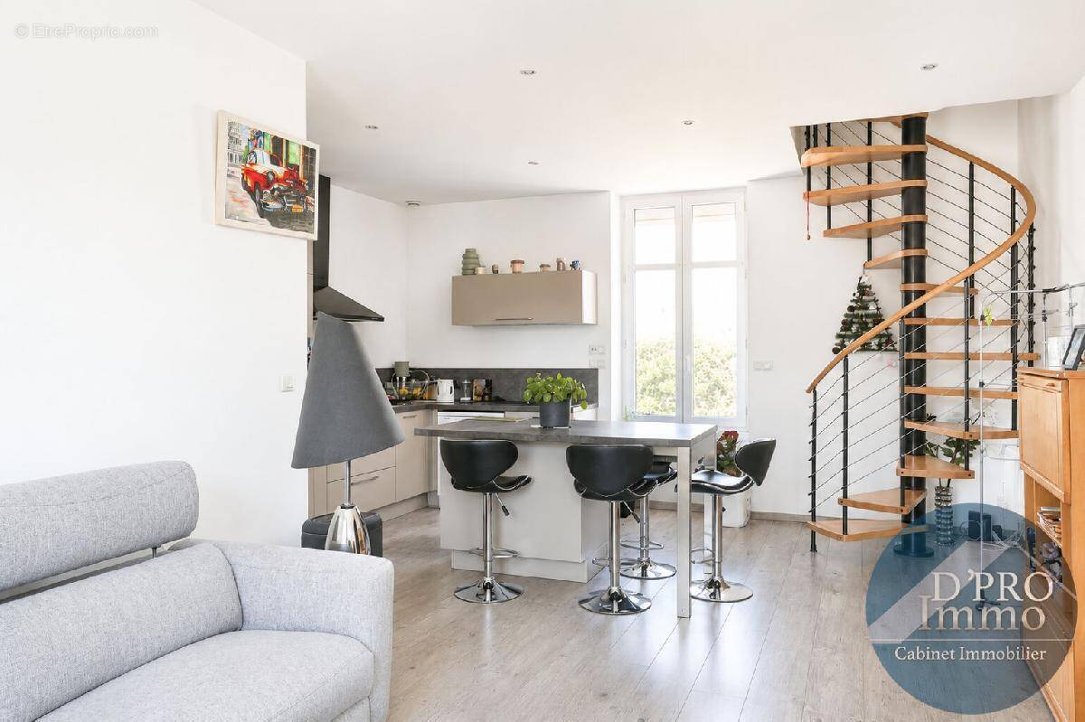 Appartement à LA HAIE-FOUASSIERE