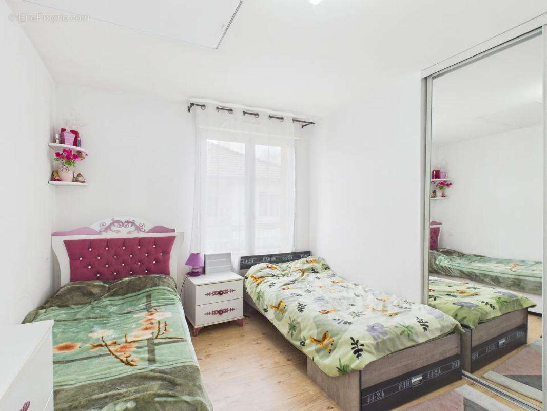 Appartement à SAINT-APOLLINAIRE