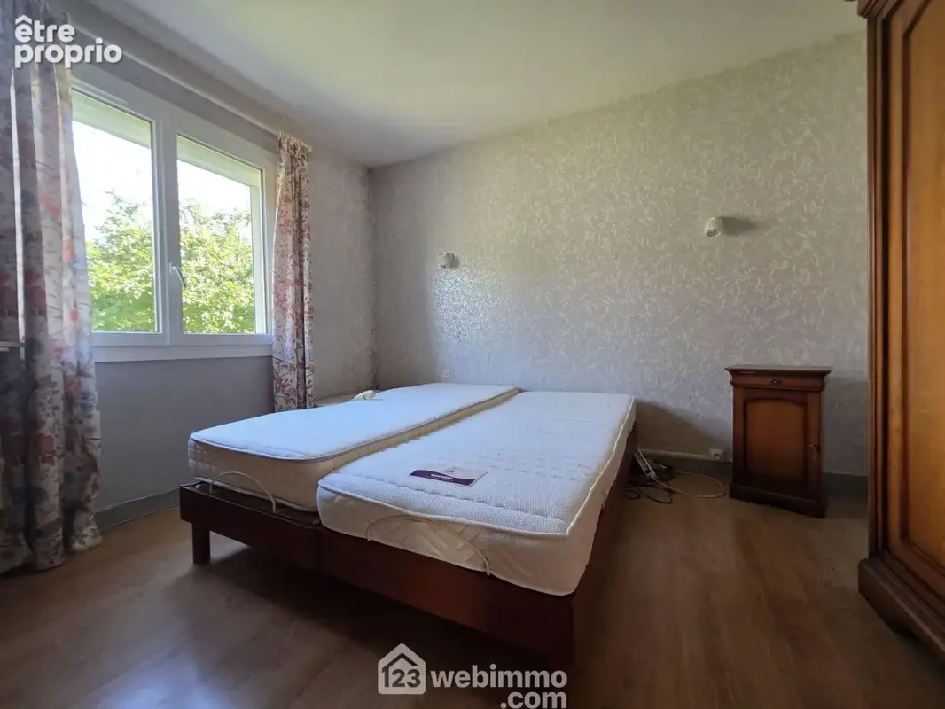 Une chambre au rez-de-chaussée à personnaliser, pour le confort d?une vie de plain-pied