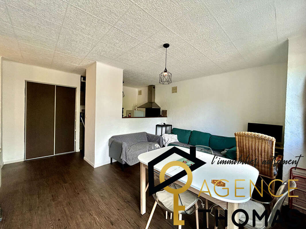 Appartement à AUBENAS