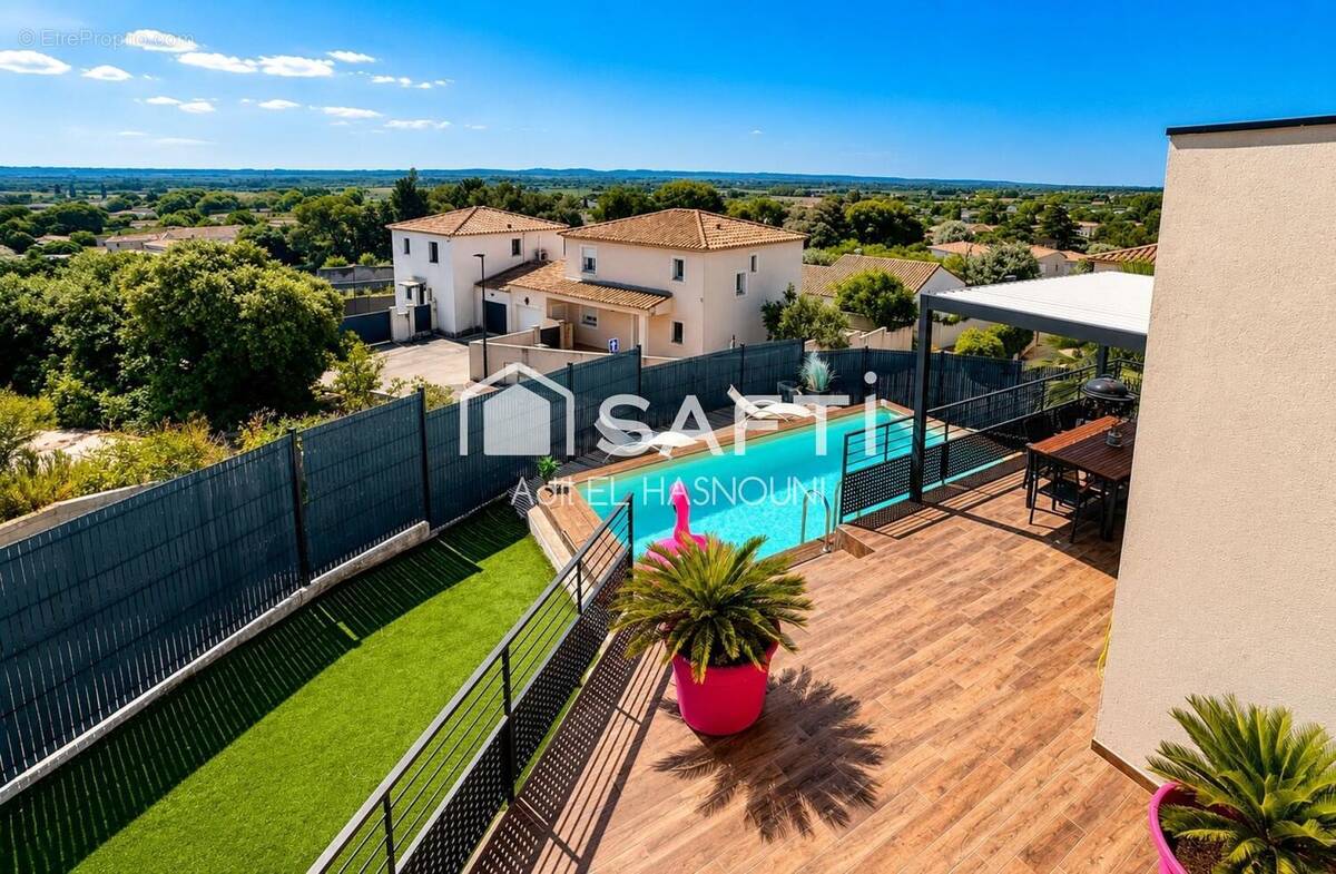 Photo 1 - Maison à MILHAUD
