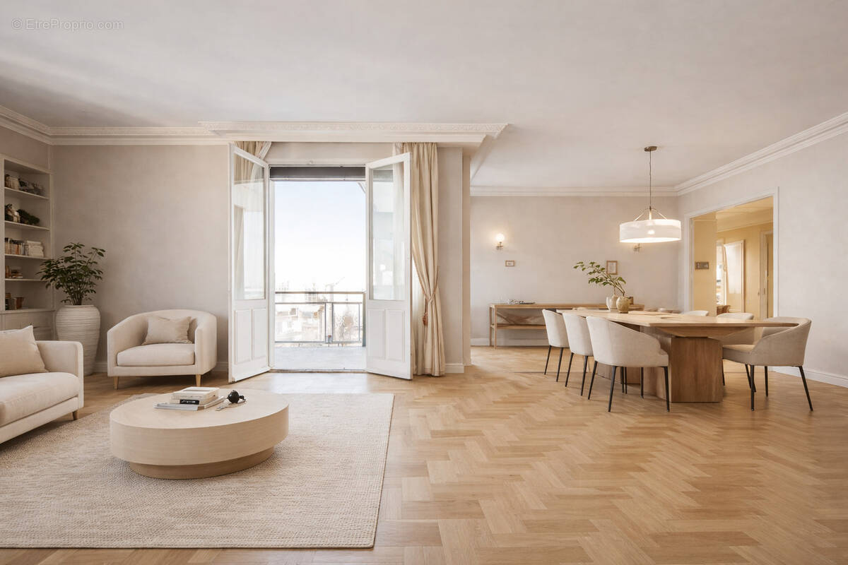 Appartement à LYON-7E
