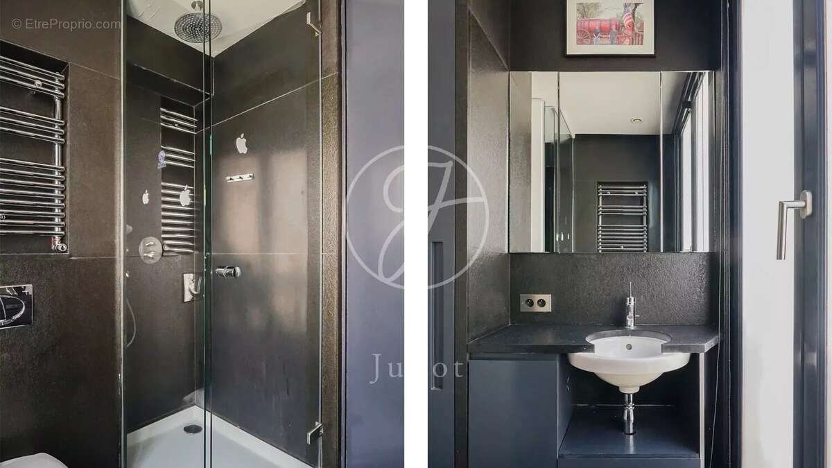 Maison à NEUILLY-SUR-SEINE