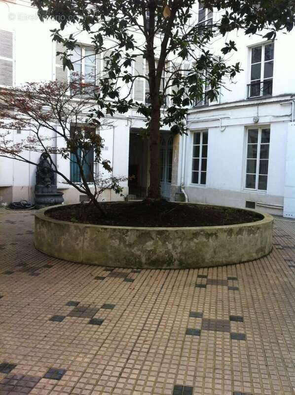 Appartement à PARIS-9E