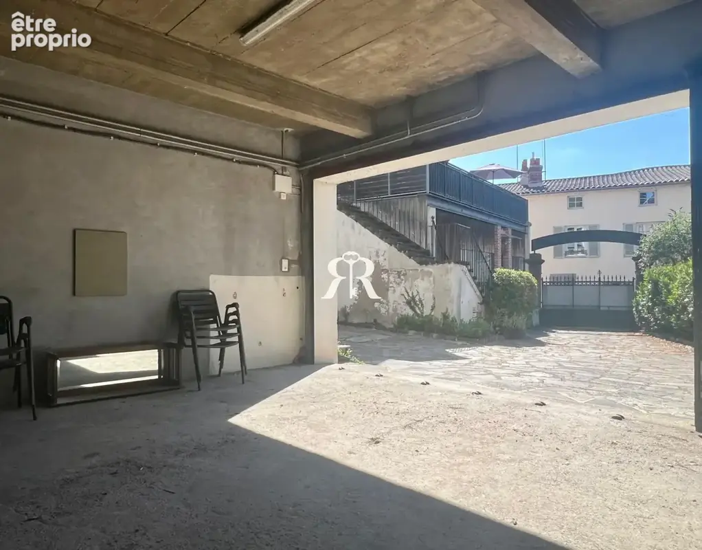 La Demeure d'Alfred   Ensemble immobilier, une maison d'habitation et une maison de maître avec 2 gîtes de cha - photo 25